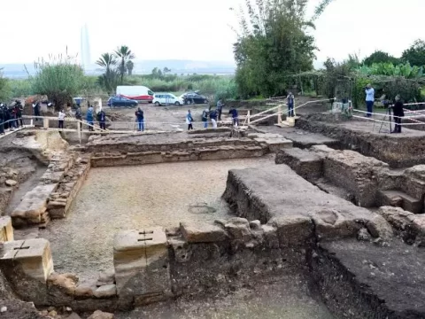 🇲🇦-Rabat : découverte du « premier » quartier portuaire antique du Royaume