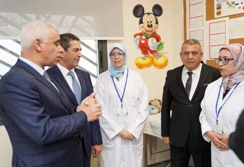 🇲🇦-Souss-Massa : lancement de plusieurs centres de santé de proximité