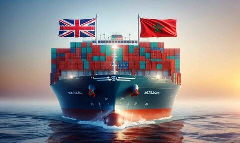 🇲🇦-Agadir-Liverpool : la première liaison maritime pour booster le commerce