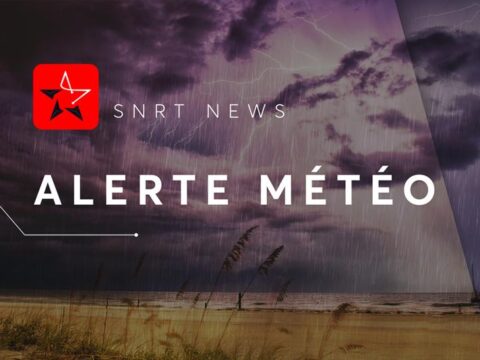 🇲🇦-Alerte météo : mercredi de 03h à 17h, rafales de vent sur Chtouka-Ait Baha, Tiznit et Sidi Ifni