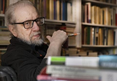 🇧🇪-Bekend van « Groenten uit Balen » en « Brief aan Boudewijn », auteur Walter van den Broeck (82) is overleden