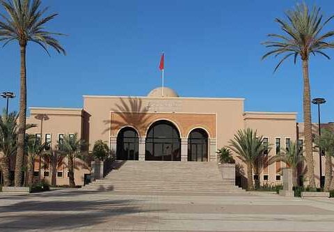 🇲🇦-Taroudant : ouverture d’une salle de cinéma au Centre culturel de la ville