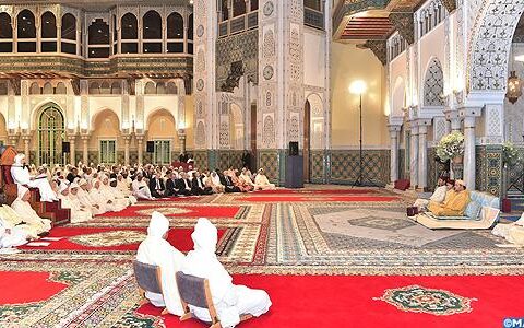 🇲🇦-Les causeries religieuses, une singularité millénaire