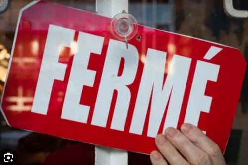 Fermeture