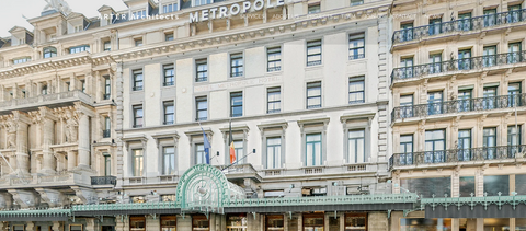 🇧🇪-Bruxelles : l’Hôtel Métropole va renaître de ses cendres !