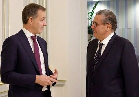 🇧🇪-🇲🇦-Coopération politique et économique : arrivée d’une importante délégation du gouvernement belge