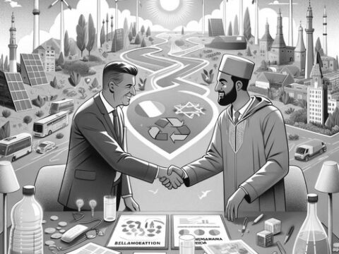 🇧🇪-🇲🇦-Vlaamse expertise onder de Marokkaanse zon