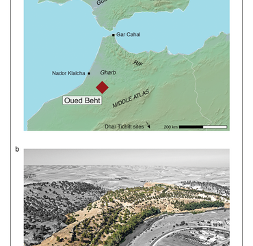 🇲🇦-Unveiling the Maghreb’s Hidden Past: New Discoveries at Oued Beht