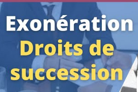 🇧🇪–Succession: augmentation importante en Flandre de toutes les exonérations