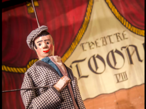 🇧🇪-🎭-Découvrez le Théâtre de Toone, trésor du folklore bruxellois