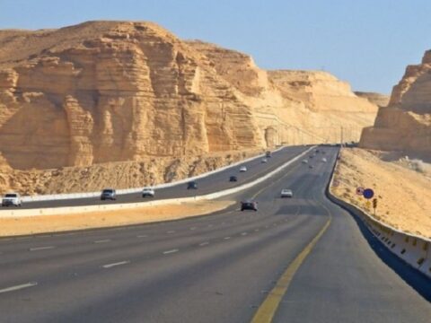 🇲🇦-Voie Tiznit-Dakhla : une route express révolutionnaire au cœur des déserts marocains