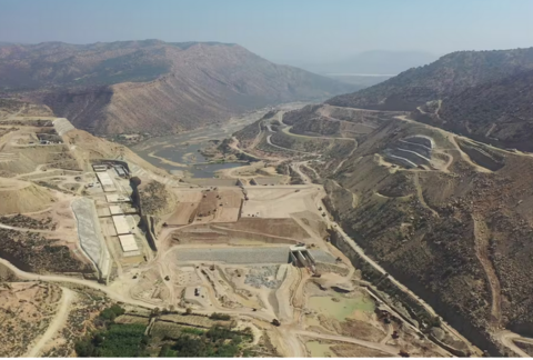 🇲🇦-Agadir: Inauguration début 2026 du nouveau barrage de Tamri