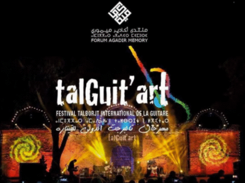🇲🇦-PROGRAMME du Festival Talguit’art 2025 à Agadir